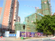 2016年7月底工程進(jìn)度