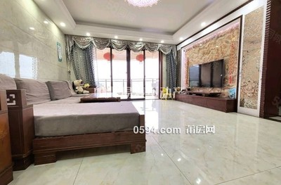 全小區(qū)超D價  南湖公園旁 名邦豪苑  精裝修  4房-莆田二手房