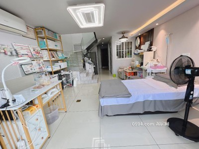 木蘭溪畔 聯(lián)創(chuàng)雙子星 精裝復(fù)式兩房 使用面積將近100平-莆田二手房