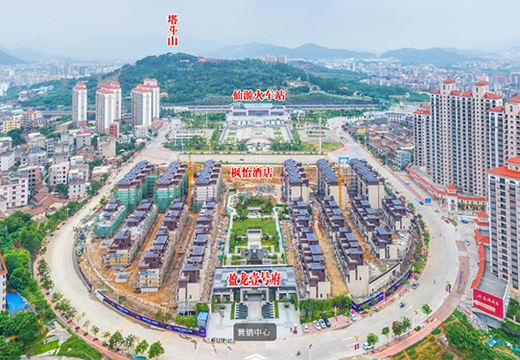 盈龍壹號(hào)府