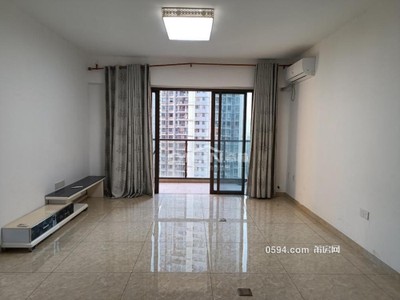 新出整租綬溪公園旁 雅頌居 精裝4房，辦公居住拎包入住-莆田租房