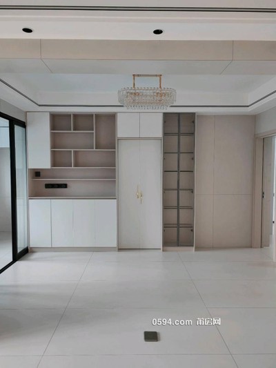 城南 鳳達(dá)濱河豪園 高層 129.55平+贈(zèng)送㎡ 帶裝修 156萬(wàn)-莆田二手房