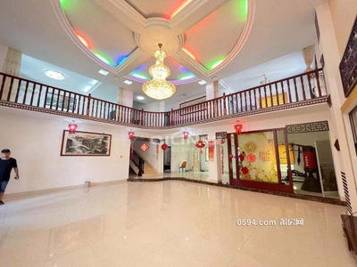 獨棟別墅大院子！免物業(yè)免fei停車！萬達(dá)旁 鳳凰別墅山莊-莆田租房