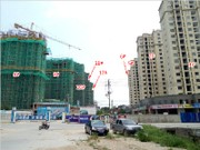 2015年8月工程進(jìn)度