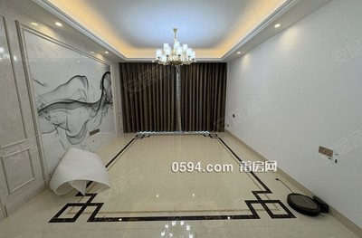 公園里的家 大平層 雅頌居精裝3加1房 超大主臥可拎包入住-莆田二手房