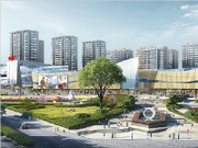 銅鑼灣萬達(dá)廣場效果圖