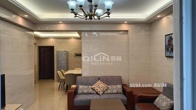 新出整租 玉湖公園旁 湖濱小區(qū) 精裝3房 拎包入住-莆田租房