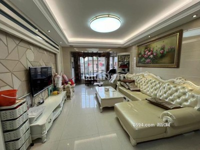 正榮御品蘭灣精裝3房2廳2衛(wèi)樓層好拎包入住120平單價(jià)15300元-莆田二手房