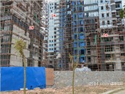 2015年10月工程進(jìn)度實(shí)景圖