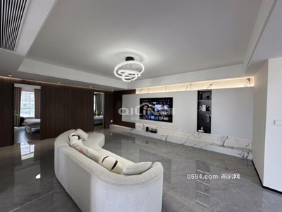 頂奢高定~全屋定制 正榮潤(rùn)璟旁宏利花園 高層邊套無(wú)遮擋急-莆田二手房