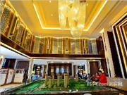 保利香檳國際售樓部