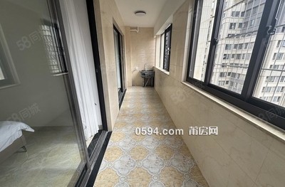 保利香檳國(guó)際 雙衛(wèi)格局 高樓層采光充足 商業(yè)配套齊全-莆田二手房