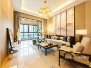 平層樣板房5#10單元客廳3 (2)