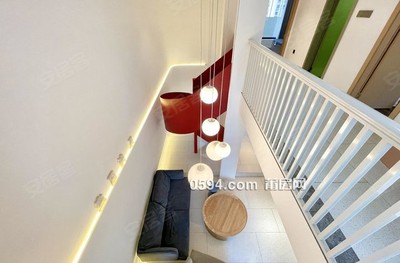 163萬(wàn)聯(lián)發(fā)君悅  精裝樓中樓精裝三房南北通透三陽(yáng)臺(tái)證滿(mǎn)-莆田二手房