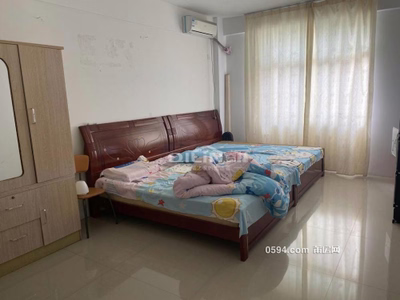 新出整租 市政府旁 中銀花園 精裝2房 辦公居住拎包入住-莆田租房