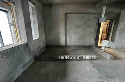 剛需上車 綬溪公園門口 建工綬溪里 低總價(jià)電梯中層毛坯3房-莆田二手房