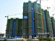 2020年4月1日工程進(jìn)度