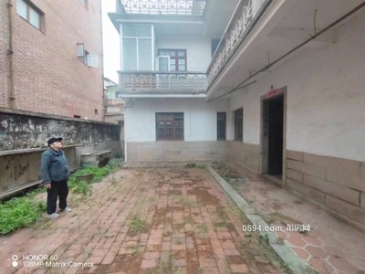 水韻城 獨(dú)棟帶大院子 南北通透 320平超大空間 1小青黃-莆田二手房