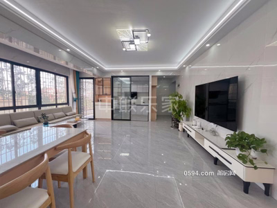 大露臺 陡西小區(qū)  精裝3房還沒入住  陽光足拎包入住售132萬-莆田二手房