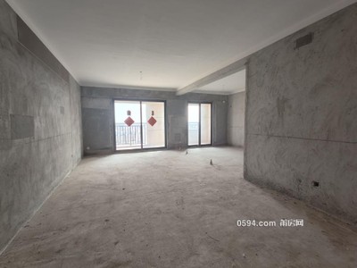 單價(jià)僅需5300！房東急賣云悅壹號(hào)毛坯3房 高層全明戶型有證-莆田二手房