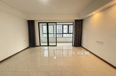 新上急售好房 大客廳 前后雙陽(yáng)臺(tái)保利臻悅棠頌和府旁保-莆田二手房