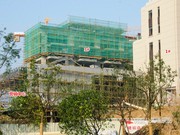 2018年1月17日工程進(jìn)度