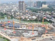 2019年8月工程進(jìn)度