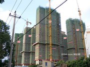 2020年11月4日工程進度（舊版樓棟號）