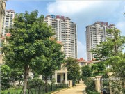 一期小區(qū)實景圖