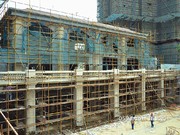 2016年5月20日工程進(jìn)度