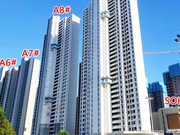 2022年8月16日工程進(jìn)度-A區(qū)