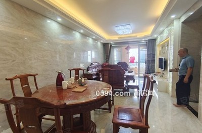 木蘭溪 麟峰 誼來印象 融創(chuàng)對面正榮財富中心精裝三房-莆田二手房