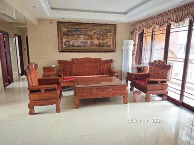 鳳達(dá)雅景豪園精裝3房拎包入住3房租金3580包物業(yè)-莆田租房