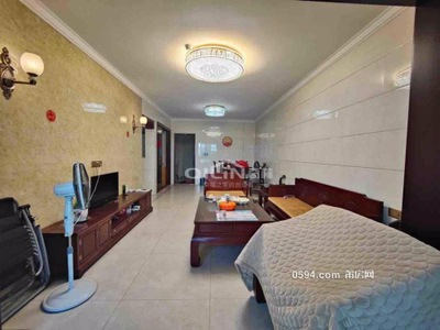 折價毛坯1.1萬賣正榮財富中心中層頭排看溪贈送家具-莆田二手房