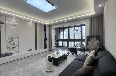 城南首推南門中特三和觀天下對(duì)面肖厝佳園精裝修4房2衛(wèi)拎-莆田二手房