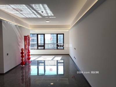 新出中山 馨宜新天地旁 建發(fā)龍湖書香府 南北3房 精裝拎包住-莆田二手房