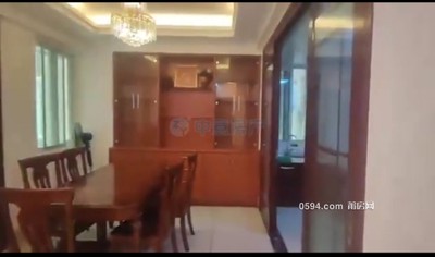 九中附近  中間樓層  采光充足  家具齊全  拎包入住  -莆田租房