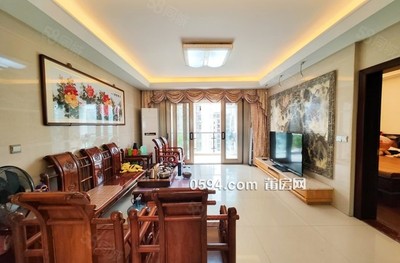 全城推薦！體育場旁龍騰東方電梯中層交通便捷 精裝結構-莆田二手房