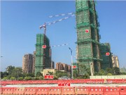 2018年8月工程進(jìn)度