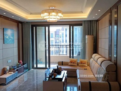 業(yè)主誠售！高層3房精裝拎包入住 ，恒大御景半島-莆田二手房