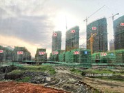 2020年4月1日工程進(jìn)度