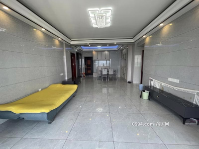 萬達(dá)旁頭排鳳達(dá)鳳翔城中層精裝修南北東四房，單價(jià)12000多-莆田二手房