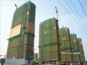 2019年4月工程進(jìn)度