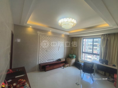 紅星美凱龍旁 曠遠東方銀座 中層復(fù)式3房 豪裝 ！-莆田租房