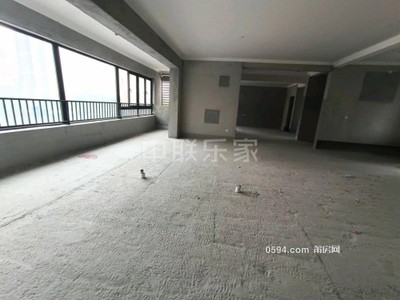  撿漏 融創(chuàng)建發(fā)觀瀾云著 毛坯 大平層 4房每平14600-莆田二手房