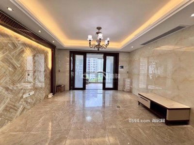 保利臻悅旁陶源 中層精裝四房南北東通透四房荔城一小中山-莆田二手房