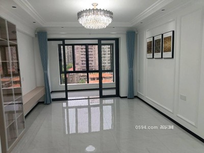 中海國際--城東實小附近電梯房--精裝2房2廳中層僅售99萬-莆田二手房