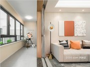 93㎡裝修體驗館