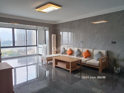 新出整租 萬(wàn)達(dá)旁 海峽廣場(chǎng) 繁華地段 南北3房，精裝拎包入住-莆田租房