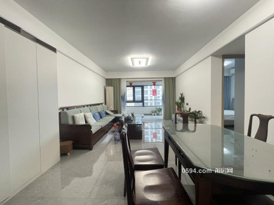 207.9萬(wàn) 融創(chuàng)建發(fā)觀瀾云著 123.6平 3室2廳2衛(wèi)-莆田二手房